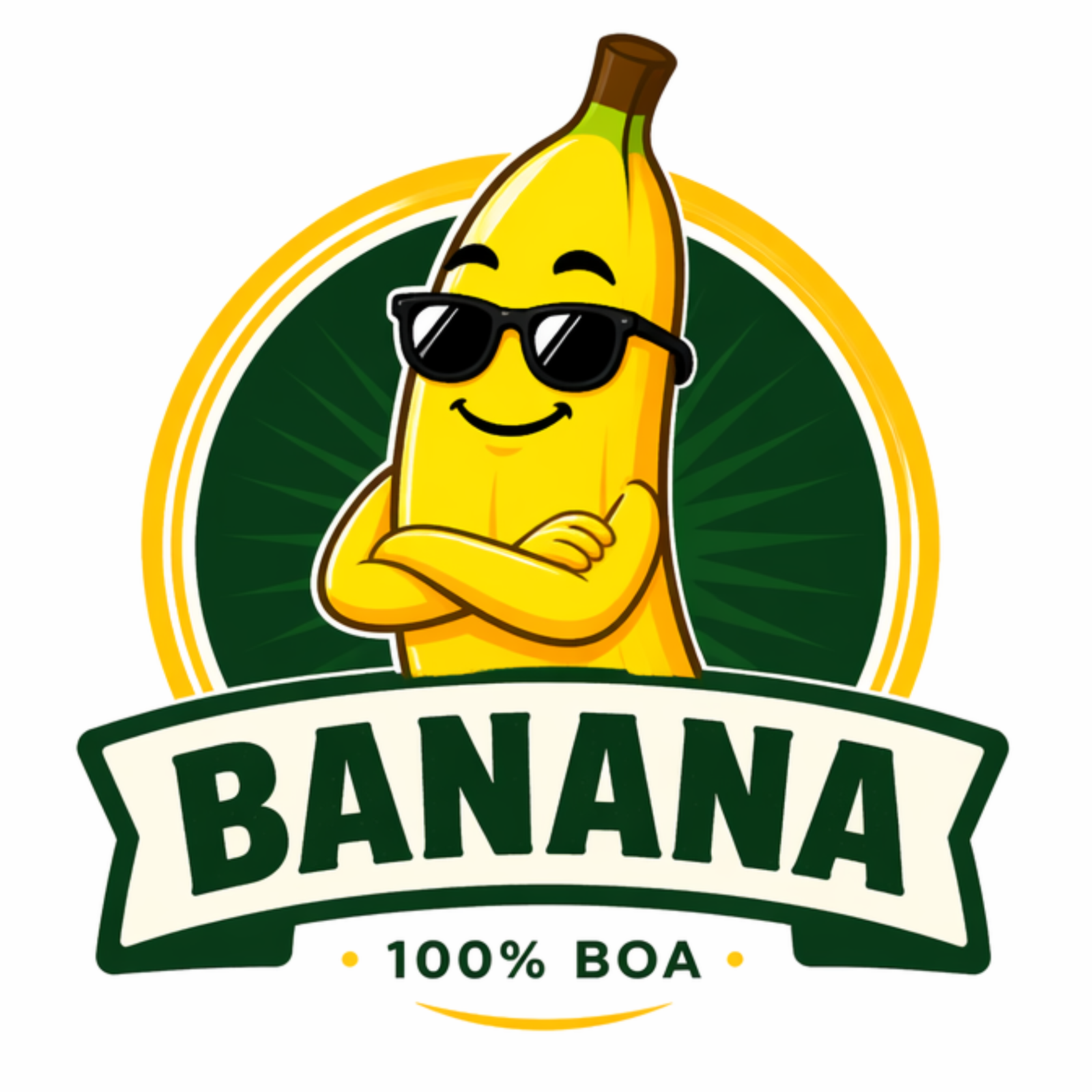 Logo Banana
