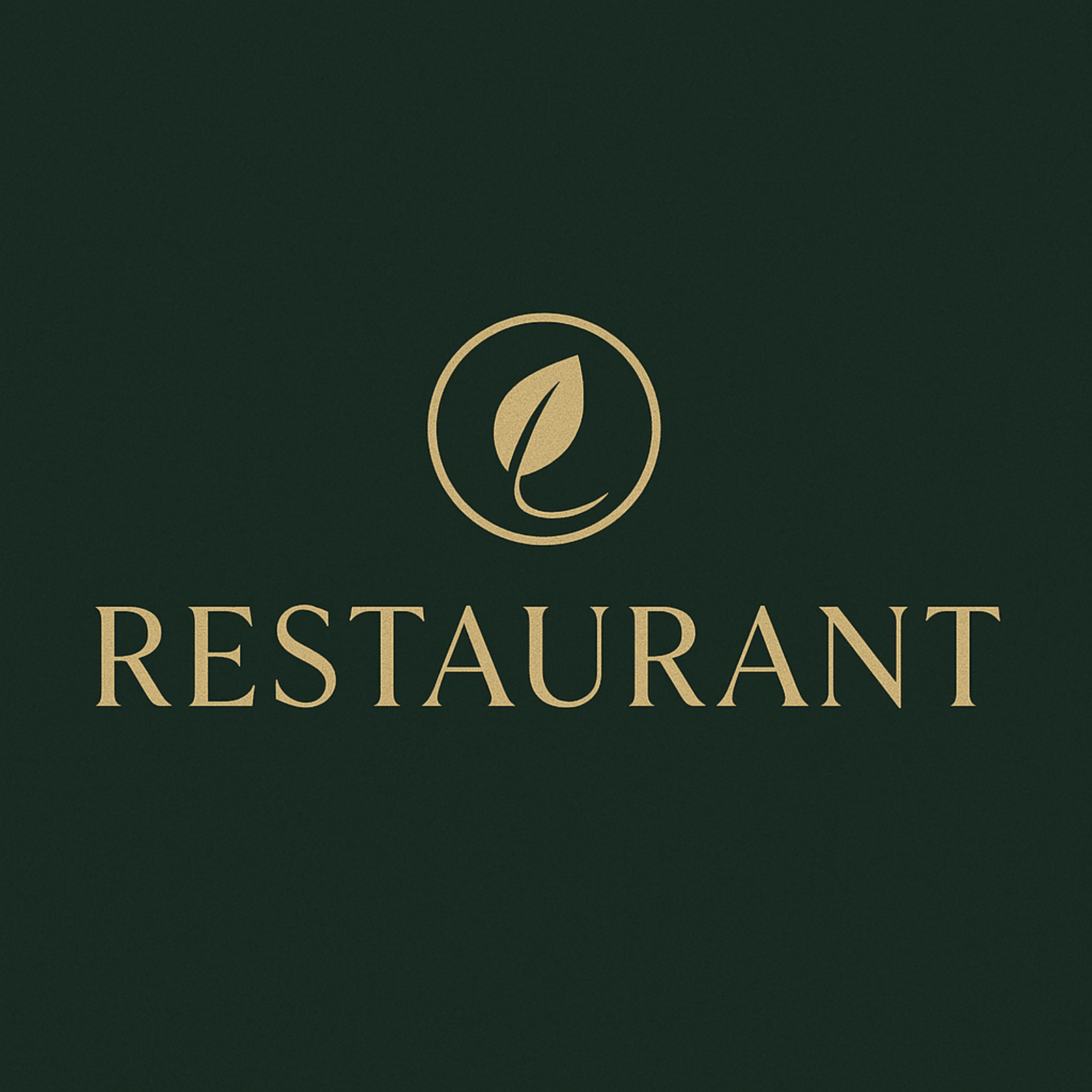 Logo Restaurante