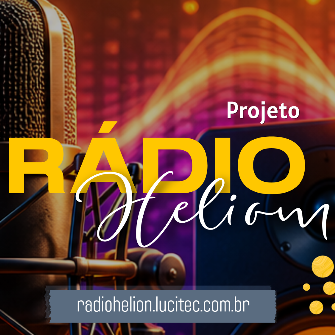 Projeto de rádio online