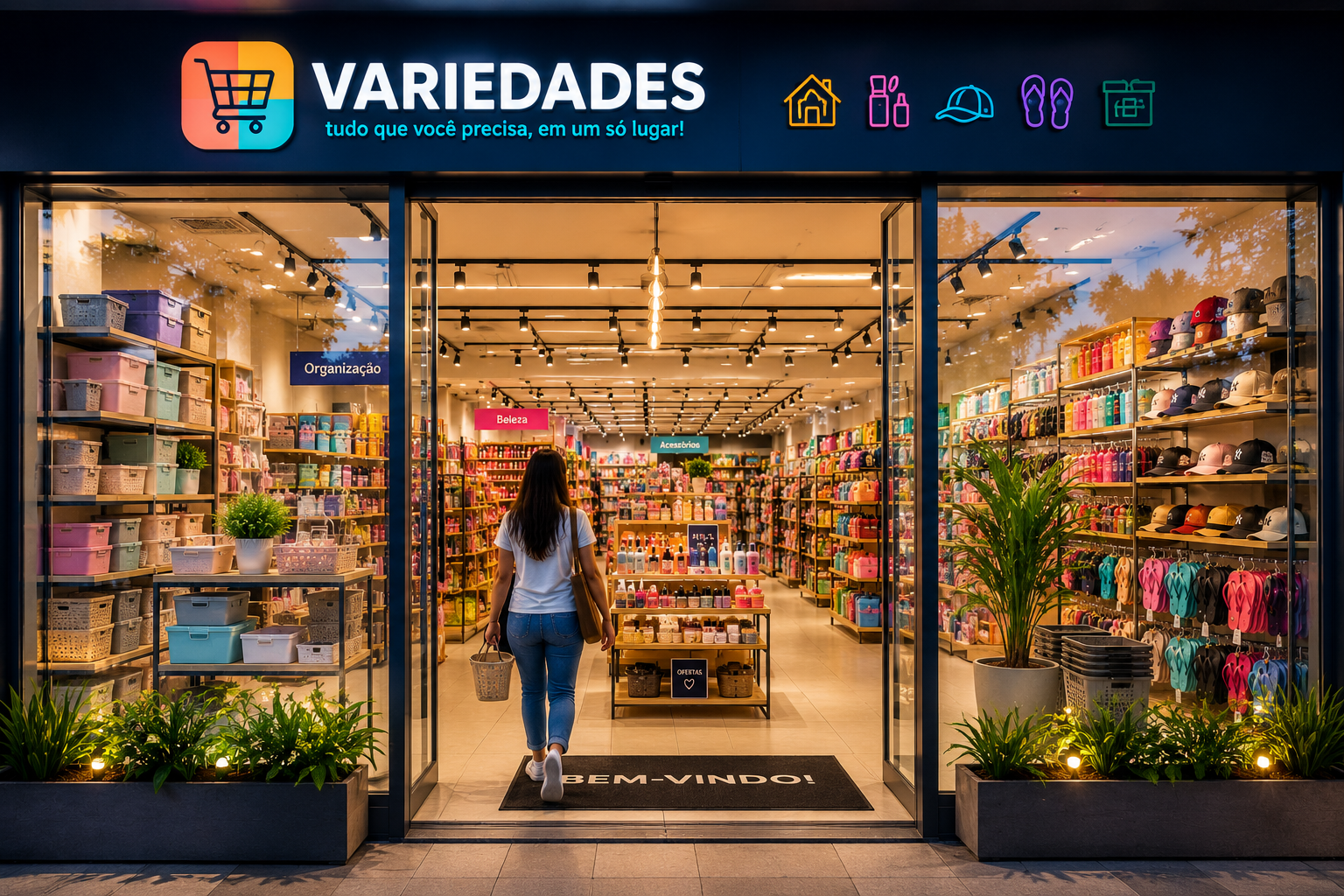 Loja de variedades